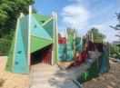 Spielplätze in Regensburg - Drachenspielplatz/Inklusionsspielplatz 02