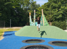 Spielplätze in Regensburg - Drachenspielplatz/Inklusionsspielplatz 04