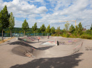 Spielplätze in Regensburg - Skateanlage Einhausung 02