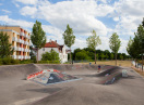 Spielplätze in Regensburg - Skateanlage Einhausung 08