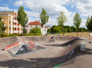 Spielplätze in Regensburg - Skateanlage Einhausung 10