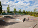 Spielplätze in Regensburg - Skateanlage Einhausung 11