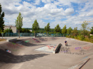 Spielplätze in Regensburg - Skateanlage Einhausung 12