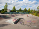 Spielplätze in Regensburg - Skateanlage Einhausung 13