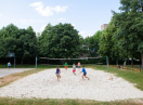 Spielplätze in Regensburg - Jugendzentrum Arena 04