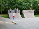 Spielplätze in Regensburg - Jugendzentrum Arena 07