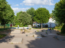 Spielplätze in Regensburg - Jugendzentrum Arena 08