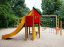 Spielplätze in Regensburg - Baltenstraße 02