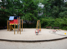 Spielplätze in Regensburg - Baltenstraße 07