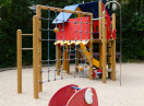 Spielplätze in Regensburg - Baltenstraße 09