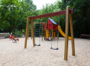 Spielplätze in Regensburg - Baltenstraße 10