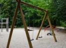 Spielplätze in Regensburg - Baltenstraße 16