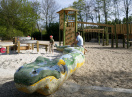 Spielplätze in Regensburg - Benzstraße 02