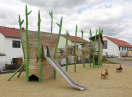 Spielplätze in Regensburg - Berchingerstraße 03