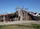 Spielplätze in Regensburg - Biberburg 01
