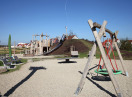 Spielplätze in Regensburg - Biberburg 03