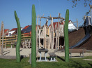 Spielplätze in Regensburg - Biberburg 07