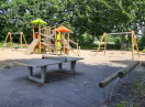 Fotografie - Spielplatz Brunnstraße