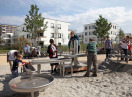 Spielplätze in Regensburg - Candis 08