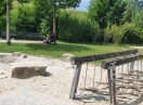 Spielplätze in Regensburg - Dechbetten Cowboyclub 03