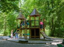 Spielplätze in Regensburg - Dörnbergpark  