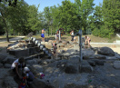 Spielplätze in Regensburg - Donaupark 
