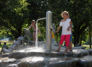 Spielplätze in Regensburg - Donaupark 