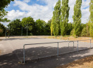 Spielplätze in Regensburg - Donaupark 25