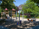 Spielplätze in Regensburg - Fikentscherstraße  