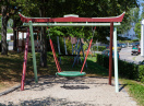 Spielplätze in Regensburg - Geibelplatz  