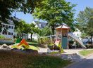 Spielplätze in Regensburg - Geibelplatz 03