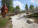 Spielplätze in Regensburg - Haydnstraße 