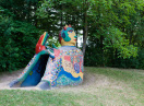 Spielplätze in Regensburg- Jugendzentrum Fantasy 01
