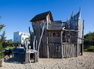 Spielplätze in Regensburg - An den Klostergründen 01