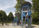 Spielplätze in Regensburg - Langer Weg 01