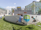 Spielplätze in Regensburg - Marina Quartier 02