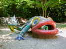 Spielplätze in Regensburg - Neuprüll - Monster - 04