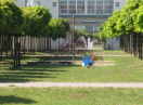 Spielplätze in Regensburg - Rennplatz - Zentrale Achse - 01