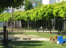 Spielplätze in Regensburg - Rennplatz - Zentrale Achse - 03