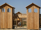 Spielplätze in Regensburg - Römerspielplatz Burgweinting 05