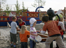 Spielplätze in Regensburg - Römerspielplatz Burgweinting 06