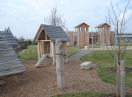 Spielplätze in Regensburg - Römerspielplatz Burgweinting 10