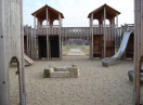 Spielplätze in Regensburg - Römerspielplatz Burgweinting 12