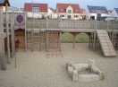 Spielplätze in Regensburg - Römerspielplatz Burgweinting 13