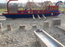 Spielplätze in Regensburg - Römerspielplatz Burgweinting
