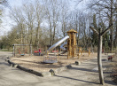 Spielplätze in Regensburg - Stadtpark 