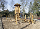 Spielplätze in Regensburg - Stadtpark 