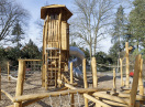 Spielplätze in Regensburg - Stadtpark
