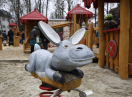 Spielplätze in Regensburg - Studentenwiesel 
