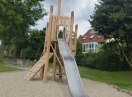 Spielplätze in Regensburg - Waldweidenweg 02